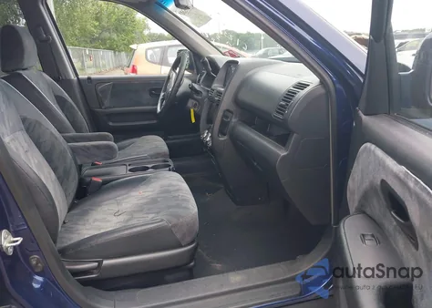 2003 Honda Cr-V Ex z USA, uszkodzony, nr VIN SHSRD78883U113742